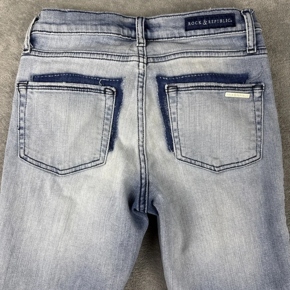 Rock & Republic product pair